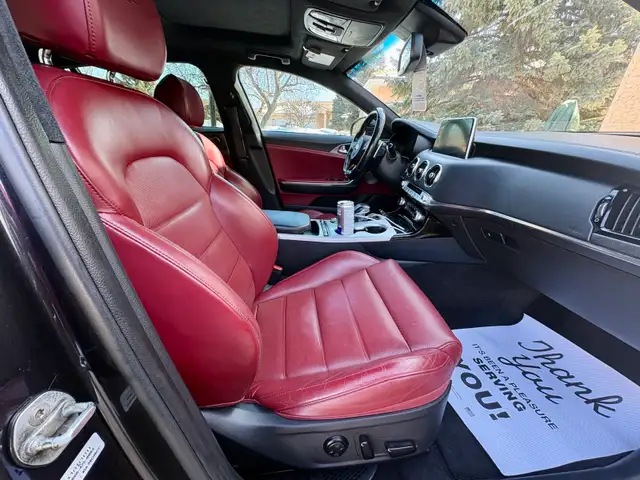 2018 Kia Stinger GT - Photo 6