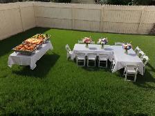 Affordable party rentals