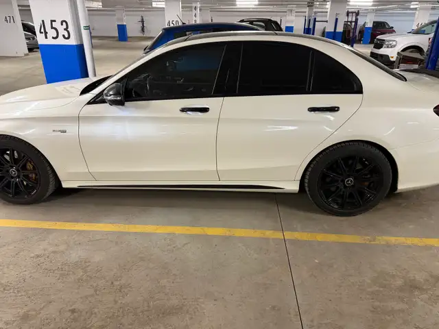 Mercedes c 43 AMG - Photo 2