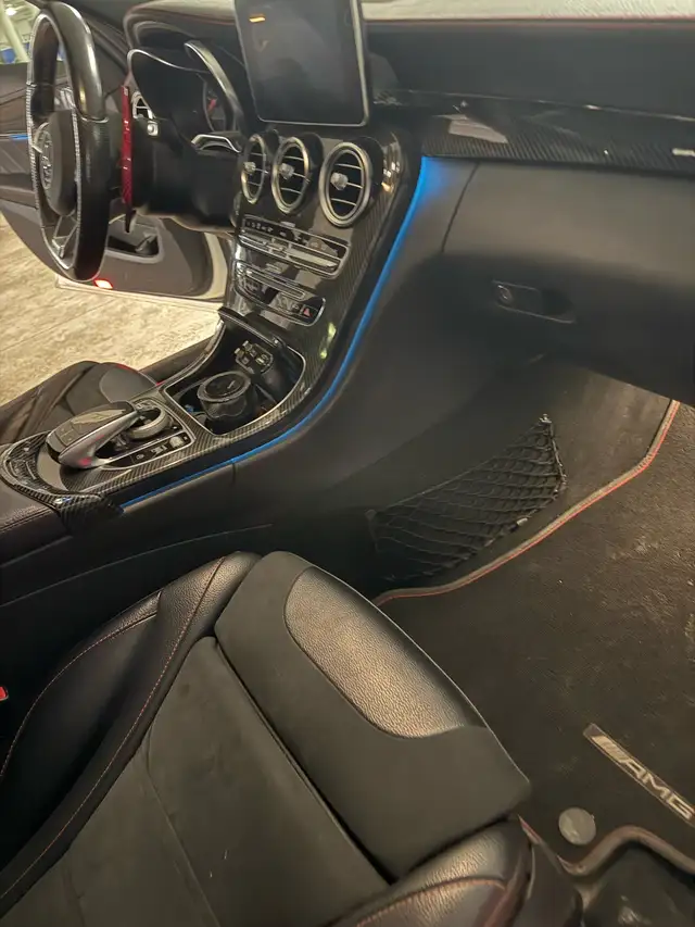 Mercedes c 43 AMG - Photo 3