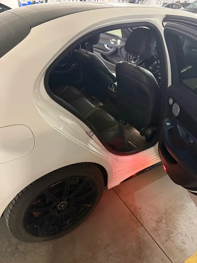 Mercedes c 43 AMG - Photo 4