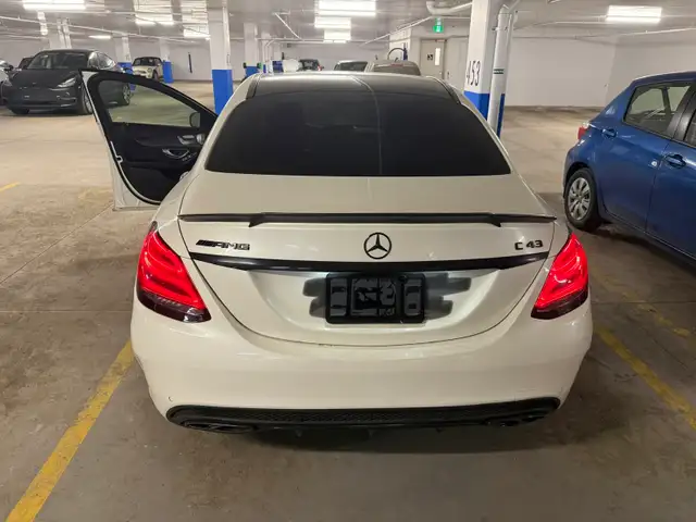 Mercedes c 43 AMG - Photo 5