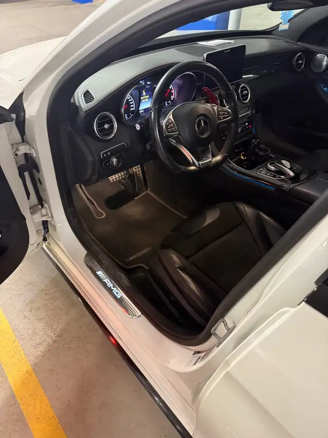 Mercedes c 43 AMG - Photo 7