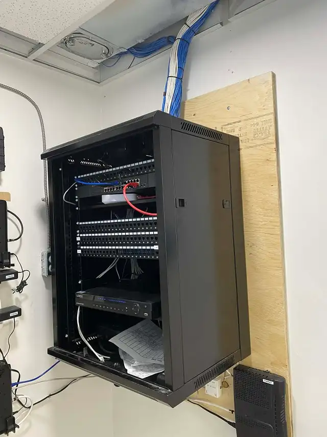 Camera Installation and Home/Business Network Set-Up - Photo 10