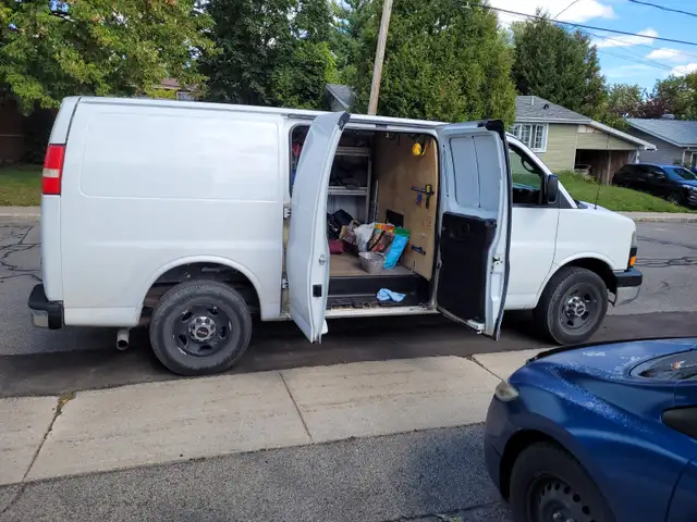 Déménagement pas cher Montréal – Camion   Chauffeur week-end - Photo 4