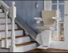 Stairlift Handicare 1100 Model 2 AVAILABLE