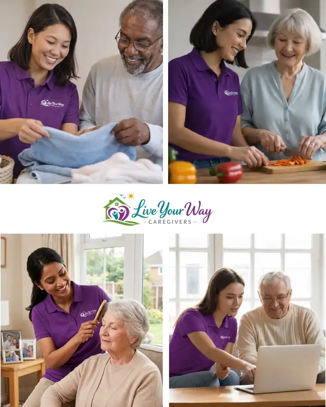 A Helping Hand for Seniors - Photo 2