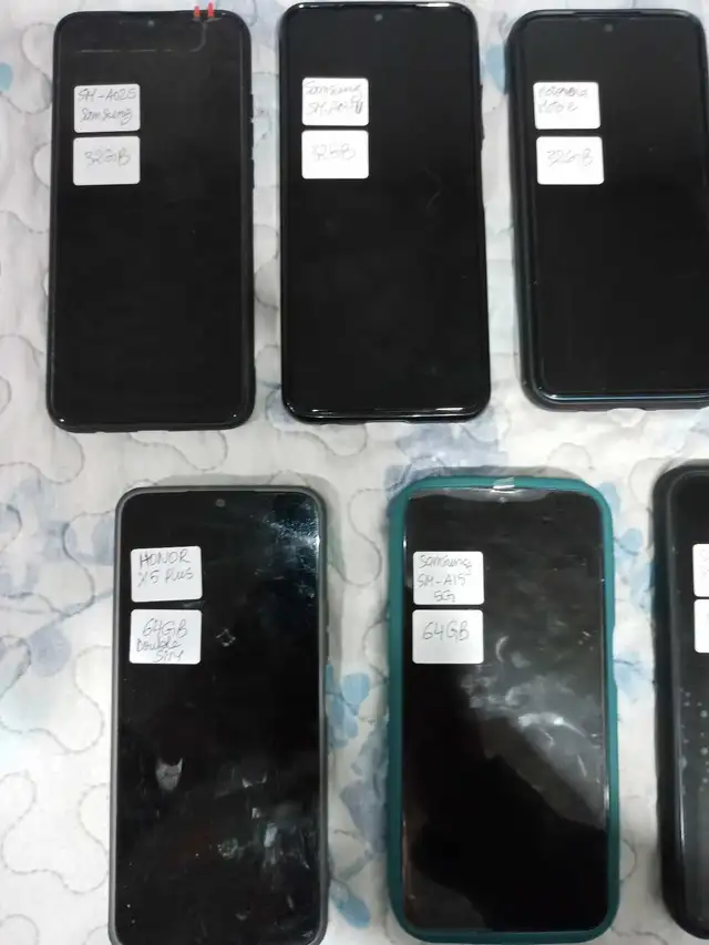 plusieurs cellulaire a vendre - Photo 2