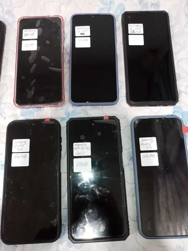 plusieurs cellulaire a vendre - Photo 3