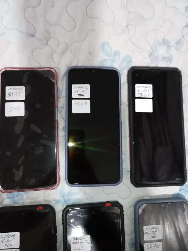 plusieurs cellulaire a vendre - Photo 5