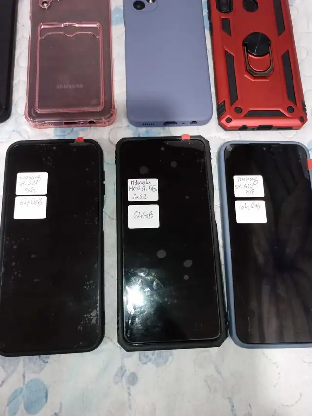 plusieurs cellulaire a vendre - Photo 7
