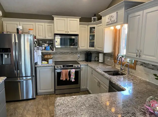 Complete Kitchen