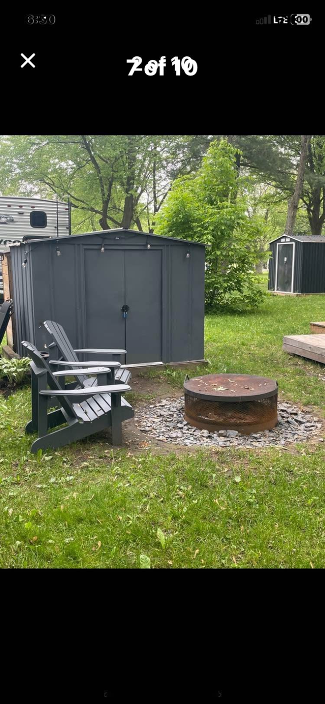 2016 wildwood rv on seasonal site holiday beach camp - Photo 3