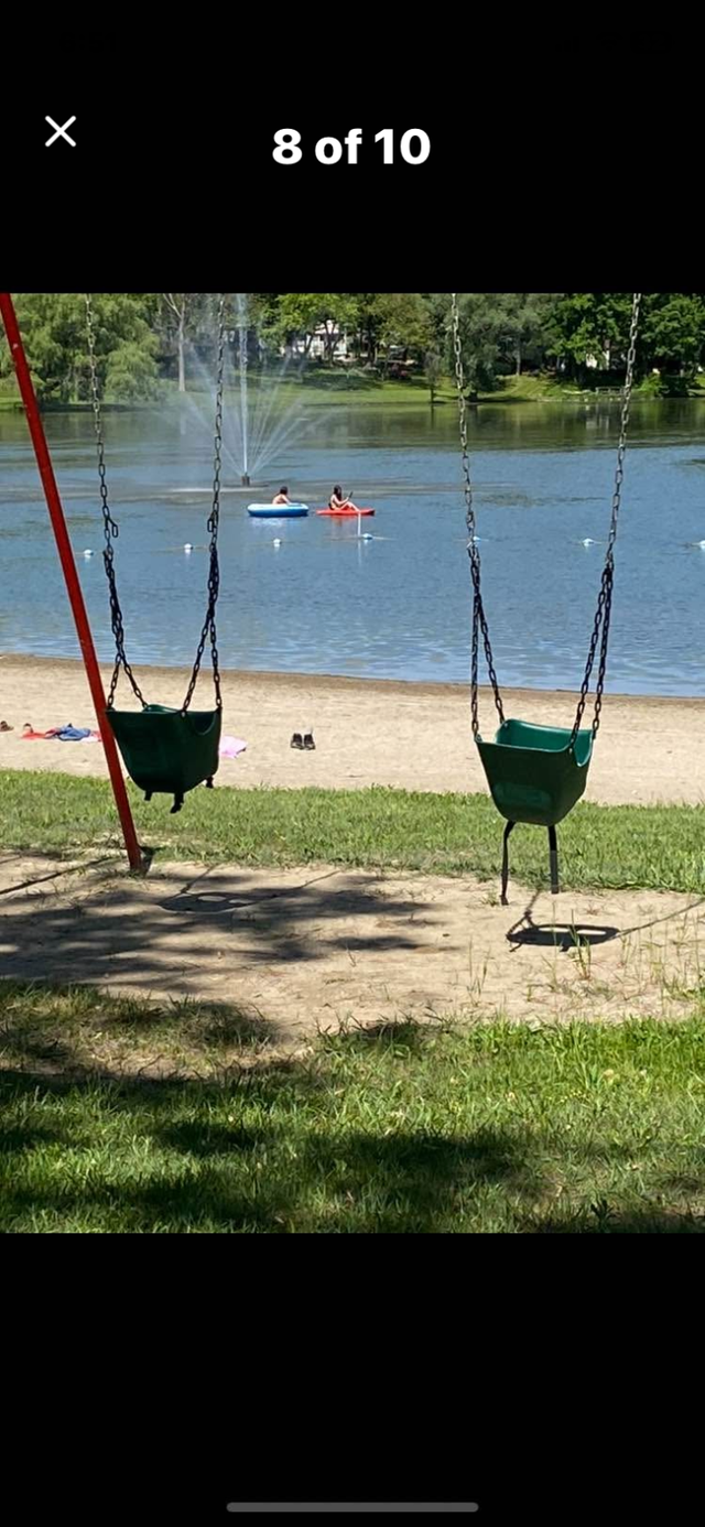 2016 wildwood rv on seasonal site holiday beach camp - Photo 8