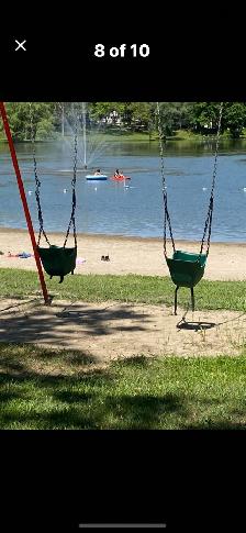 2016 wildwood rv on seasonal site holiday beach camp - Photo 8