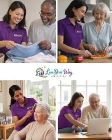 Care, Conversation & Connection for seniors - Photo 2
