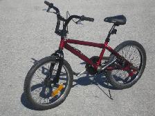 REAL OLD SCHOOL 20' DYNO SERIES TRICK BMX PLUS REAR STUNT PEGS!