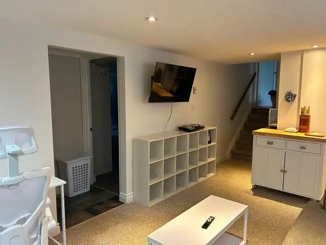 Private Basement Room for Rent - Shared Home - Photo 5