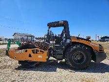 2019 Case SV212D Padfoot Compactor