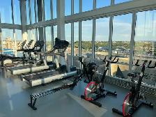 Downtown Apartment with Gym Availabe TODAY! - Photo 8