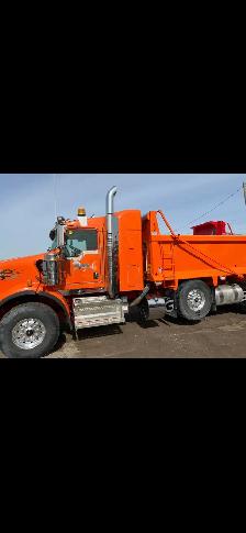 Driver needed -Dump Truck