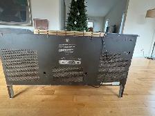MCM 1960’s Vintage Record Player Media Console - Photo 4