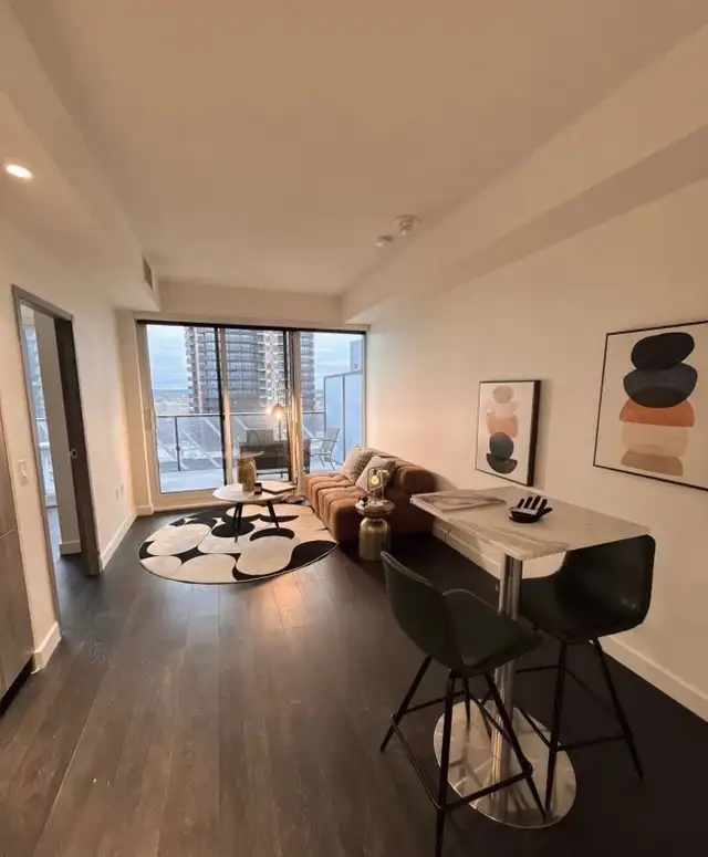 1 bedroom Condo for rent in North York - Photo 5