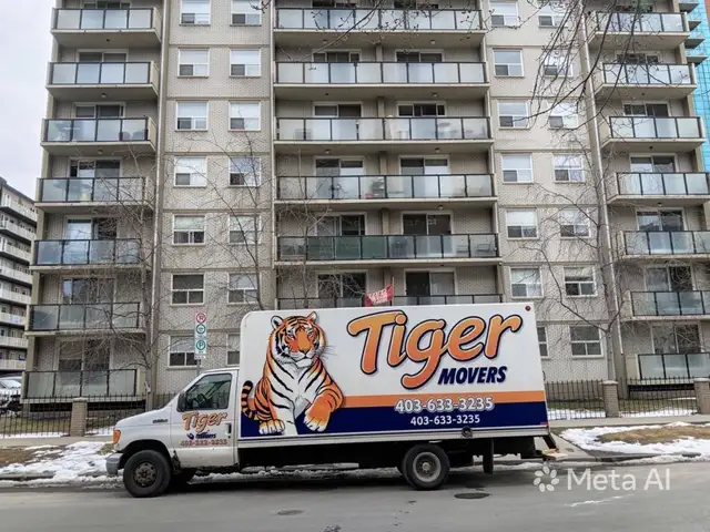 Last Min Calgary moving company call/text 403-633-3235 book now - Photo 3