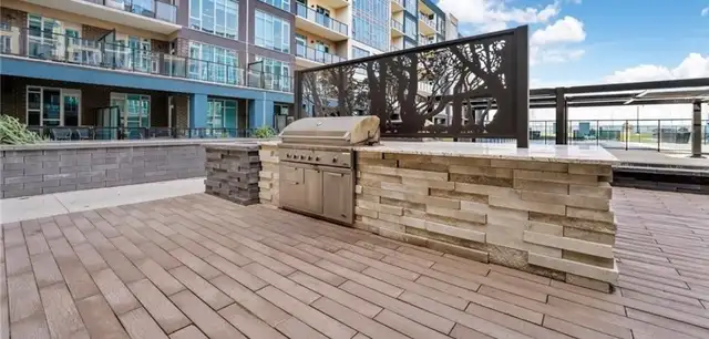 Quiet Side- Large Condo Patio - Photo 9