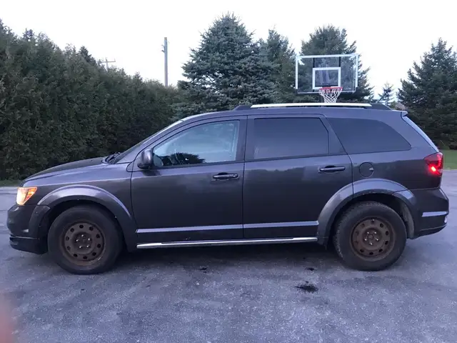 2016 DODGE JOURNEY AWD $7000 CERTIFIED
