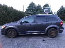 2016 DODGE JOURNEY AWD $7000 CERTIFIED