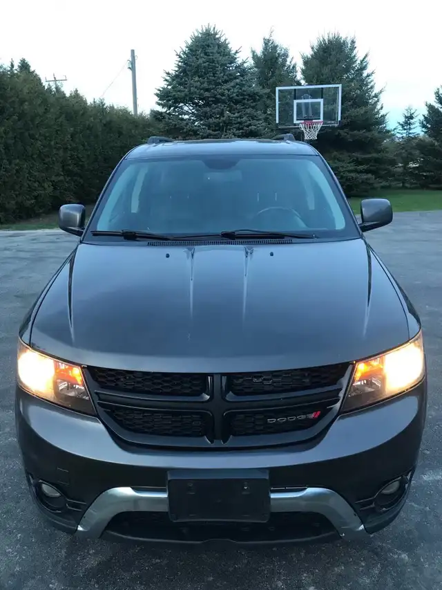 2016 DODGE JOURNEY AWD $7000 CERTIFIED - Photo 2