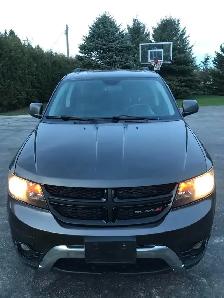 2016 DODGE JOURNEY AWD $7000 CERTIFIED - Photo 2
