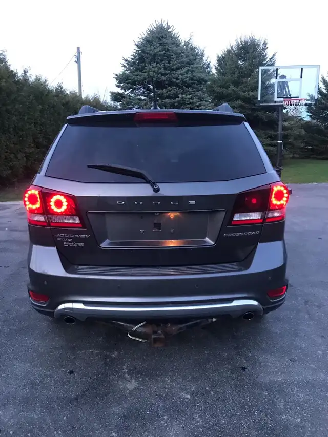 2016 DODGE JOURNEY AWD $7000 CERTIFIED - Photo 4