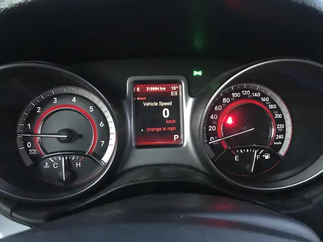 2016 DODGE JOURNEY AWD $7000 CERTIFIED - Photo 6