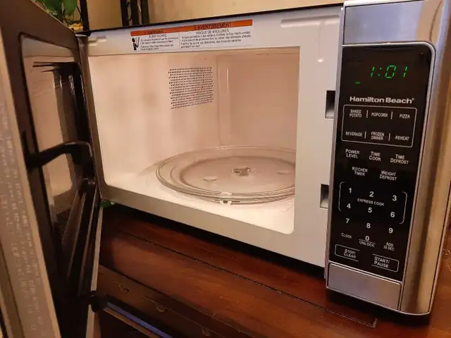 microwave for sale - Photo 3