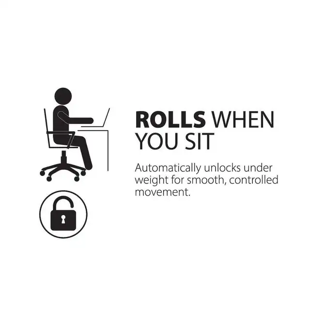 NIBE Gaming Chair - Photo 9