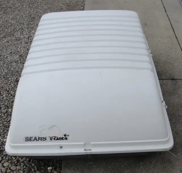 X-CARGO ROOF TOP CARGO CARRIER / BOX - Photo 2