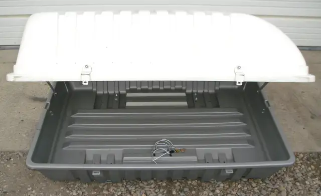 X-CARGO ROOF TOP CARGO CARRIER / BOX - Photo 4