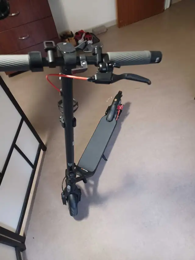 5th wheel electric scooter - Photo 2