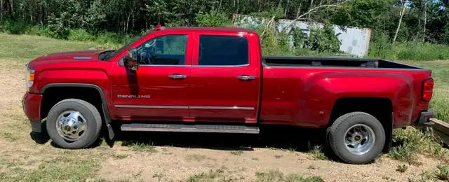 2018 GMC Denali Dually Diesel for Sale