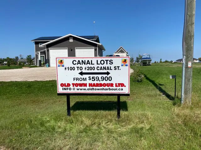FLOOD PROOF WATERFRONT BUILDING LOTS FOR SALE - Photo 2