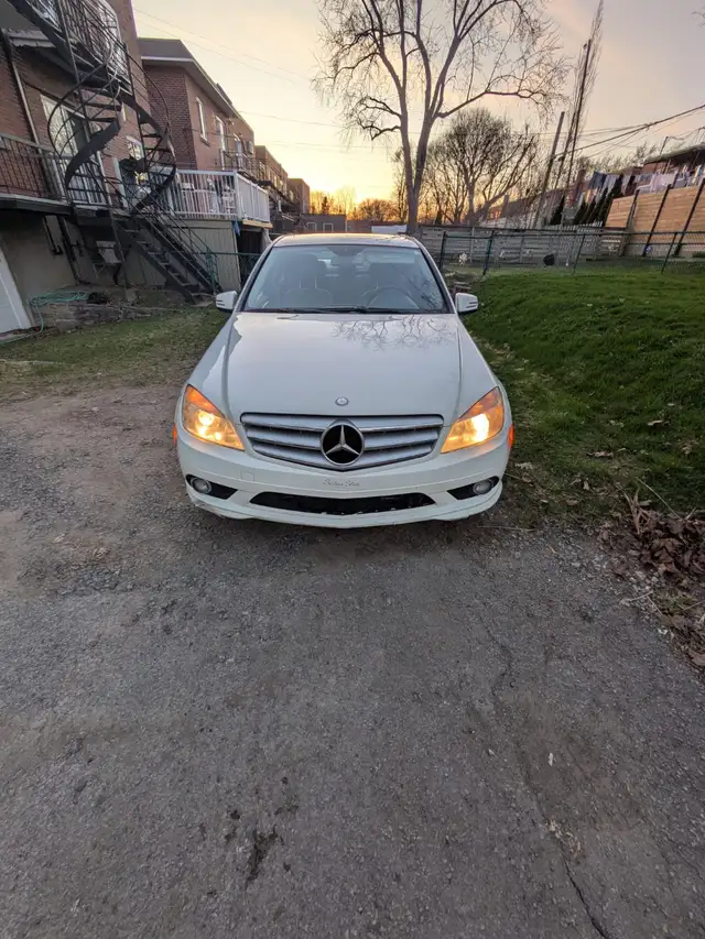 2009 Mercedes Benz C250 Luxury | Clean | No Accidents | AWD | Fu