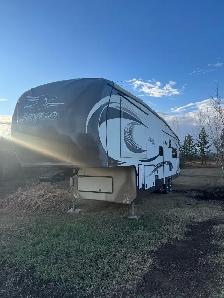 Jayco Eagle 5th Wheel Trailer