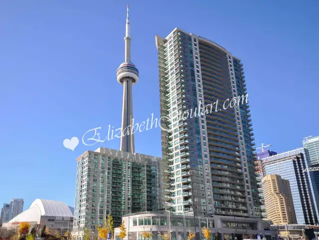 Downtown Parking for Rent Near Scotiabank Arena