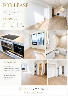 1 bedroom condo apartment mississauga - Photo 2