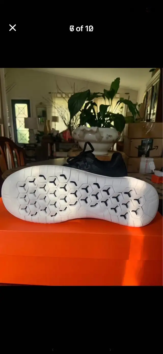 NEW WOMEN’S HIGH END ‘ NIKE FREE RN 2018 ‘ SIZE 7 RUNNERS - Photo 6