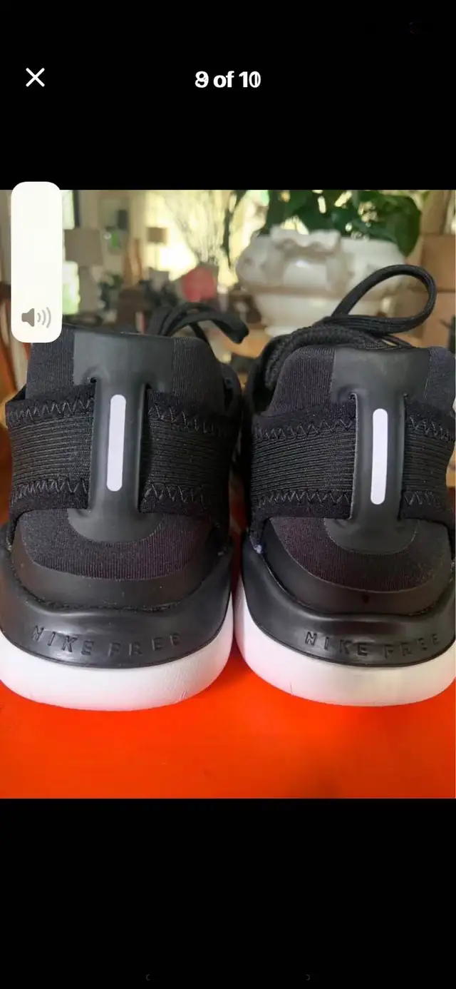NEW WOMEN’S HIGH END ‘ NIKE FREE RN 2018 ‘ SIZE 7 RUNNERS - Photo 7