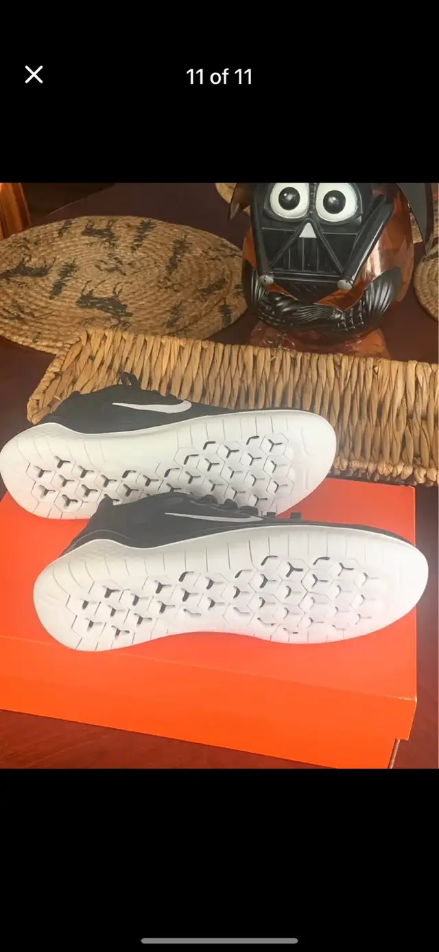 NEW WOMEN’S HIGH END ‘ NIKE FREE RN 2018 ‘ SIZE 7 RUNNERS - Photo 9
