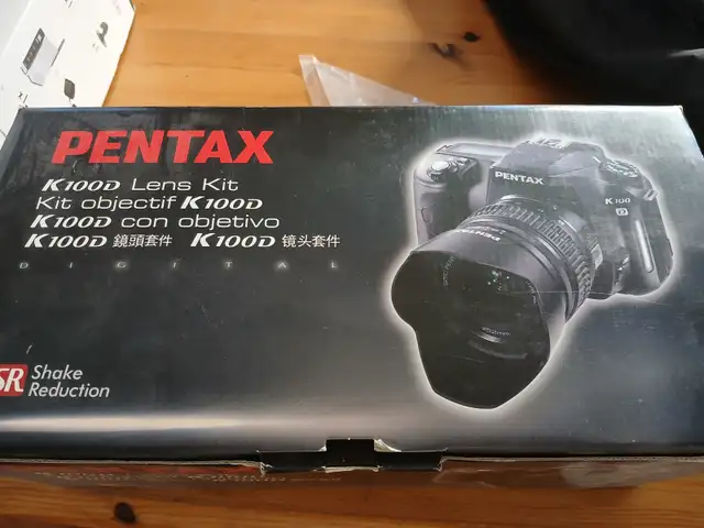Camera Equipment